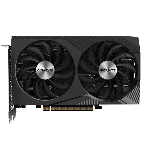 GIGABYTE GeForce RTX 3060 WINDFORCE OC 12G (rev. 2.0) NVIDIA 12 GB GDDR6 GIGABYTE GeForce RTX 3060 WINDFORCE OC 12G (rev. 2.0) NVIDIA 12 GB GDDR6